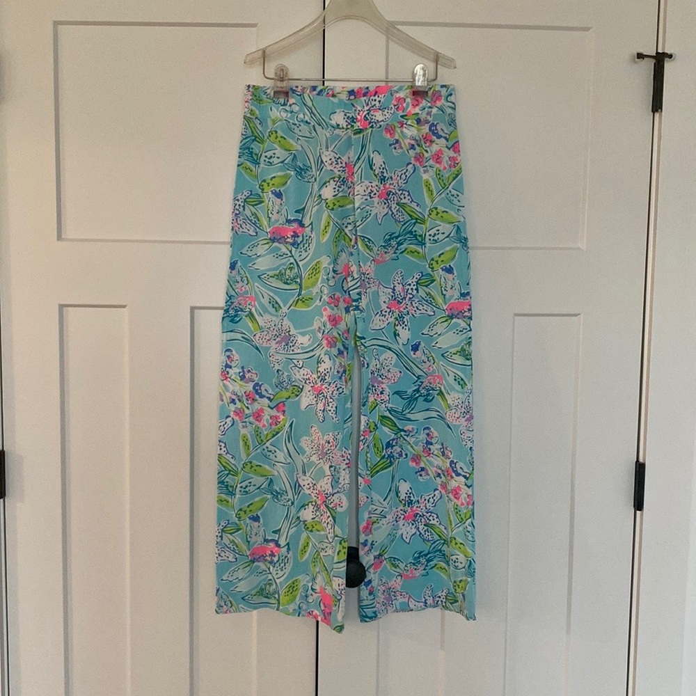 Lilly Pulitzer Palazzo Pants